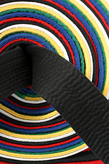 Image showing Martial Arts - Black Belt