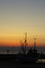 Image showing Fishingboat