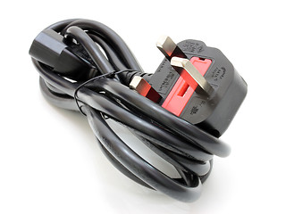 Image showing Power Plug