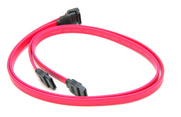 Image showing Serial-ATA cable