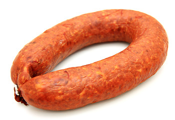 Image showing Tasty sausage