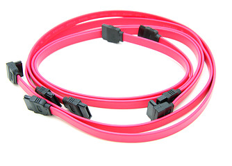 Image showing Serial-ATA cable