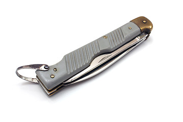 Image showing Aviation knife