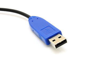 Image showing Computer usb cable 