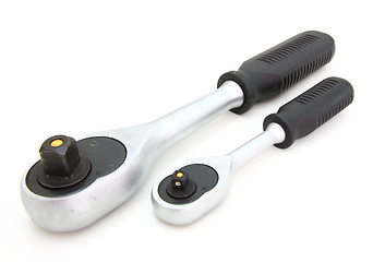 Image showing Socket spanner