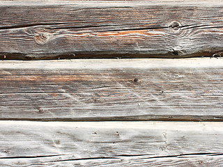 Image showing Wood boards texture 