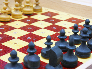 Image showing Chess.