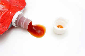 Image showing Ketchup 
