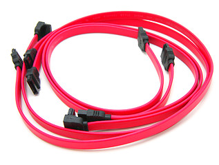 Image showing Serial-ATA cable