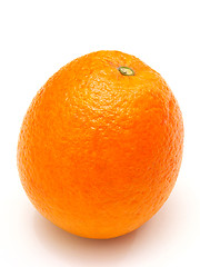Image showing Orange isolated on white background