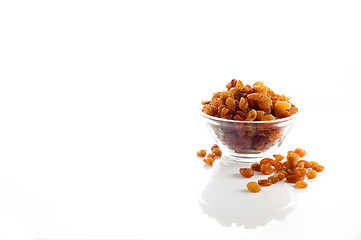 Image showing Raisins