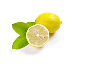 Image showing Lemons 