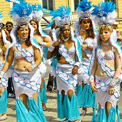 Image showing Samba Carnival 