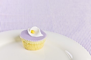 Image showing Cupcake