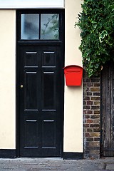 Image showing Door