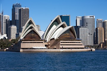 Image showing Sydney Opera House 