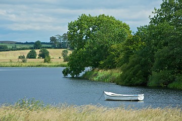 Image showing Peaceful Countryside