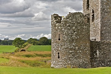 Image showing Castle Ruins 