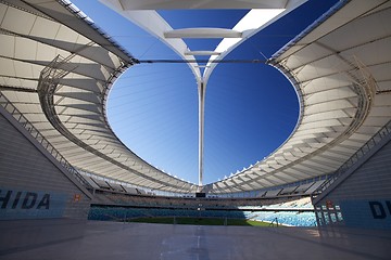 Image showing Moses Mabhida, Stadium