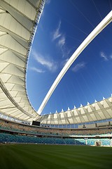 Image showing Durban, Stadium