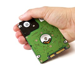 Image showing Computer Hardware
