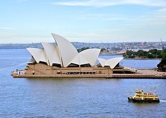 Image showing Sydney Opera House 