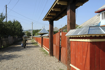 Image showing Moldavian scenery