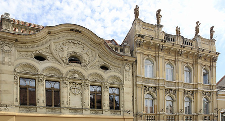 Image showing Brasov in romania