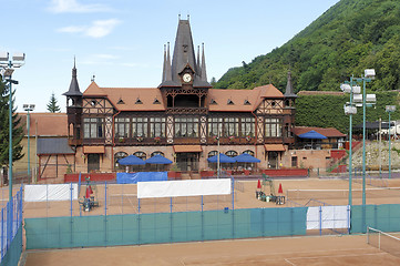 Image showing Brasov in romania