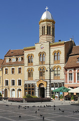 Image showing Brasov in romania