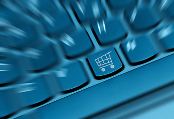 Image showing Online Shopping Concept