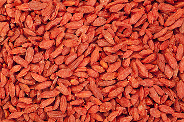 Image showing  dried Tibetan goji berries