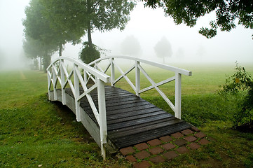 Image showing Footbridge 01