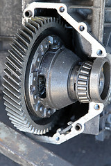 Image showing Gears