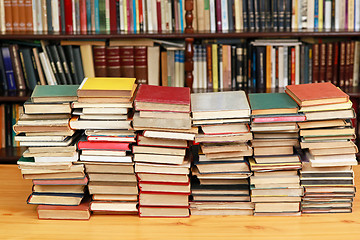 Image showing Books