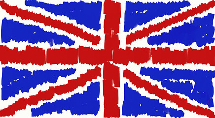 Image showing union jack