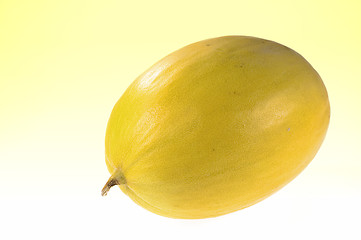 Image showing Honeydew melon