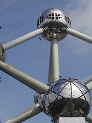 Image showing Atomium Brussels