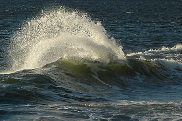 Image showing waves