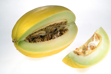 Image showing Melon
