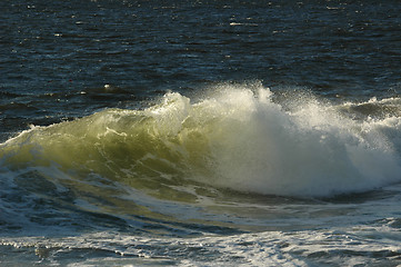 Image showing waves