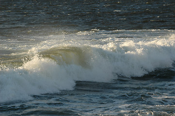 Image showing waves