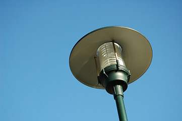 Image showing lamp-post