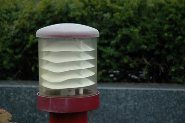 Image showing lamp