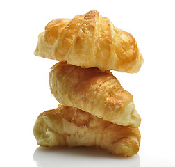 Image showing Fresh  Croissant