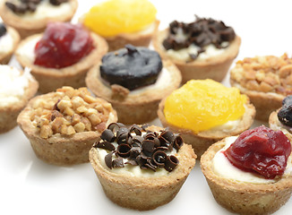 Image showing Cheesecakes