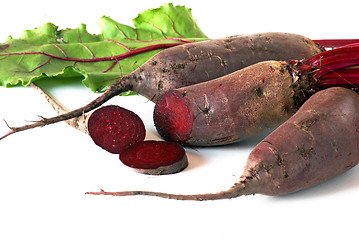 Image showing Beet