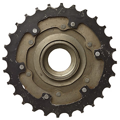 Image showing Cogwheel