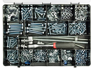 Image showing Toolbox