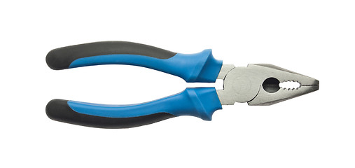 Image showing Pliers